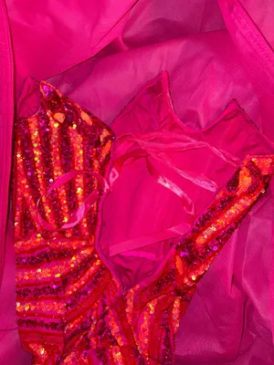 Prom dress Pink Size XS thumbnail 4