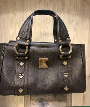 authentic MCM Boston bag thumbnail 1