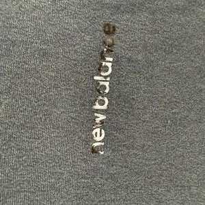 New Balance Women's Charcoal Long‎ Sleeve Top thumbnail 9