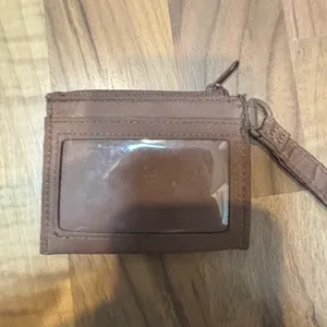 Set of 3 Used Wallets ID holder Kate Spade Pink and Men’s Leather thumbnail 10