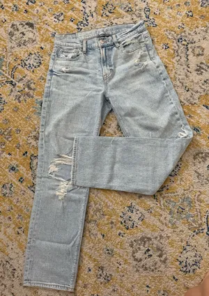 American Eagle Distressed Jeans thumbnail 1