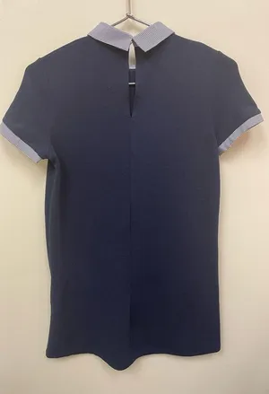 Zara Collared Mini Dress thumbnail 4