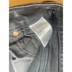 American Eagle Shorts in black thumbnail 3