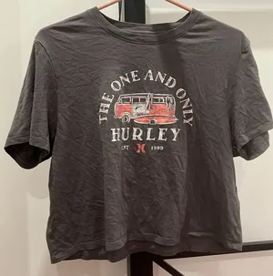 Hurley T-shirt thumbnail 1