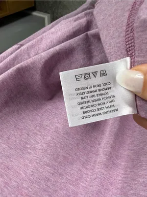 Coolibar UPF 50+ Purple Long Sleeve Sun Protection Top Size L thumbnail 10