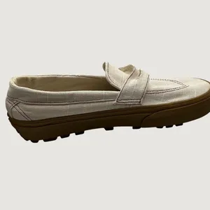 Vans Style 53 DX Anaheim Factory Loafers Off White Gum Lug Mens 8 Womens 9.5 thumbnail 7