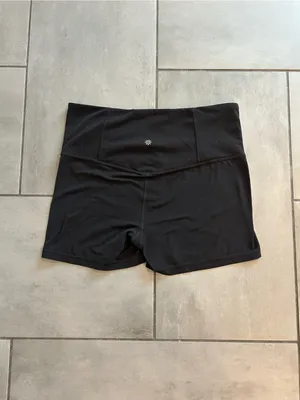 Athleta Elation Ultra High Rise Shortie - Black thumbnail 3