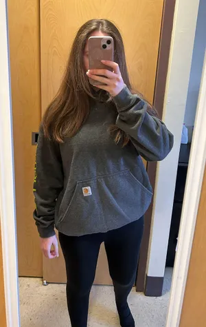 Carhartt Hoodie thumbnail 2