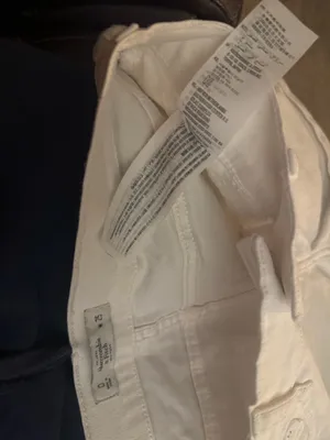 Abercrombie Shorts White thumbnail 7