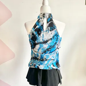 Y2K Top,‎ Grunge, Whimsigoth, Goth, Fairy Grunge, Small, Indie Sleaze thumbnail 2