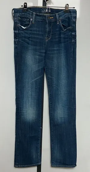 Lucky Brand Brooke Slim Boot 6 28 Denim Jeans thumbnail 1