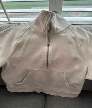 Lululemon Scuba Half-Zip Pullover thumbnail 1