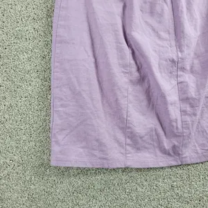 Urban Outfitters Womens Dress 8 Purple Halter Neck Open Tie Back Bodycon Mini thumbnail 6