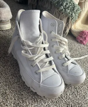 Platform Converse Chuck Taylor thumbnail 1