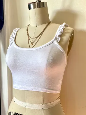 Emma & Sam Crop Top thumbnail 3