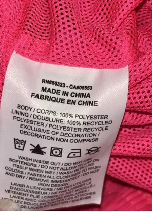 Nike Sportswear NSW Woven Logo Pants Hyper Pink thumbnail 4