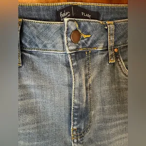 Boden Denim Flare Jeans thumbnail 6