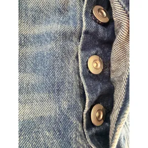 3x1 High‎ Rise Distressed Denim Shorts Button Fly Zac Light Wash Size 26 thumbnail 10