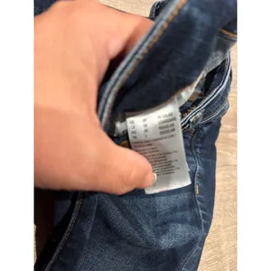 American Eagle Dark Wash Denim Skinny Jeans Stretch Casual Everyday‎ Sz 00 thumbnail 5