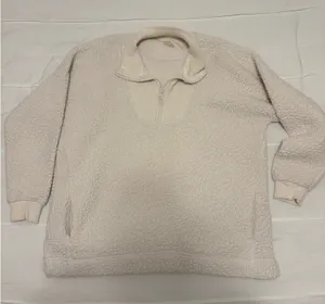 Aerie Fleece Quarter-Zip thumbnail 1
