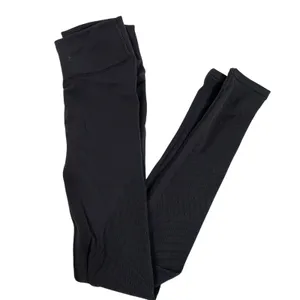 Lululemon Align High Rise Leggings Laser Cut Mesh‎ Size 4 thumbnail 6