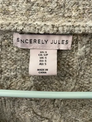 TJ Maxx Sincerely Jules Cardigan thumbnail 3