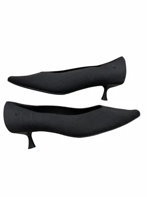 VIVAIA Pointed Toe Kitten Heels (Scarlett) Size 38 US 7-7.5 thumbnail 3