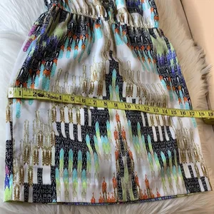 Tela Multicolor Racerback Dress Size XS thumbnail 5