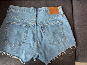 Levi’s 501 Shorts Denim thumbnail 2