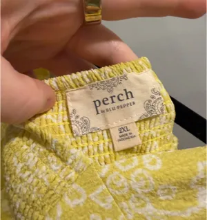 Perch by Blu Pepper Flutter Sleeve Square Neck Floral Maxi Dress Yellow thumbnail 4