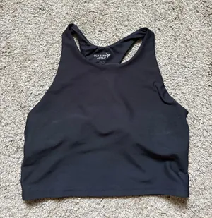 Old Navy Active black tank thumbnail 3