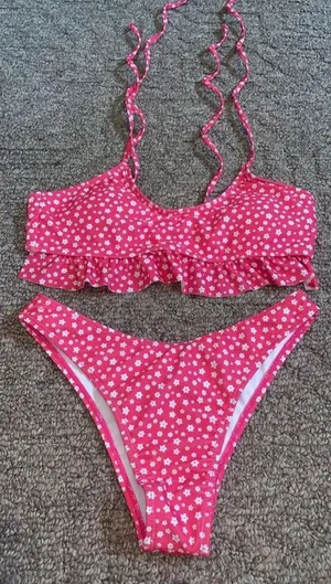 Bikini Shein thumbnail 1