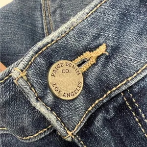 PAIGE Keely Destructured Skinny Distressed Jeans Size 29 thumbnail 15