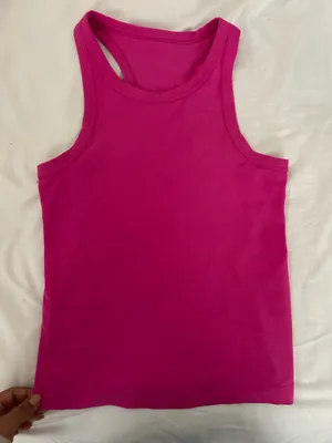 lululemon Align Waist-Length Racerback Tank Top thumbnail 1