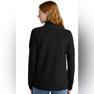 The North Face 1/4 zip fleece pull over tag size womens M thumbnail 2