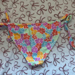 Floral Target Bikini Set thumbnail 3