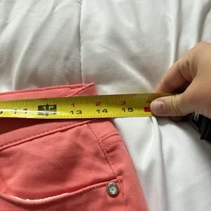 Venus Womens 2 Mini Skirt Coral Pink Stretch Cowgirl Festival Summer‎ Beach Y2K thumbnail 3