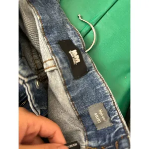 Denim mini skirt Blue Size M thumbnail 3