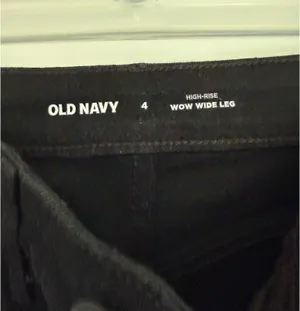Black Old Navy Jeans thumbnail 2