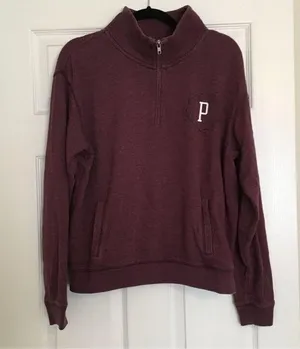 PINK Victoria’s Secret Sweatshirt thumbnail 1
