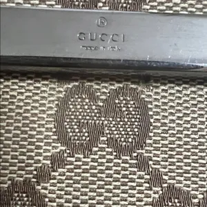 Gucci Signature Monogram Canvas Continental Long Wallet - Authentic thumbnail 2