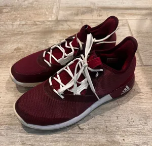 Adidas Adizero Defiant Bounce Tennis Shoes thumbnail 1