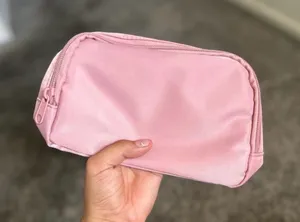 Ulta Beauty Pink Mini Fanny Pouch 0586 thumbnail 1