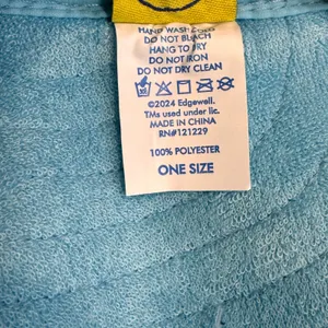 Banana Boat UPF 50+‎ Blue Terry Cloth Visor Hat One Size Adjust Sun Protection thumbnail 4