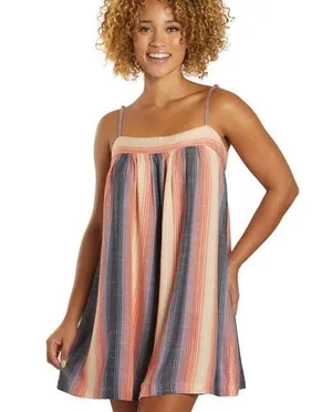 Rip curl sun dress thumbnail 1
