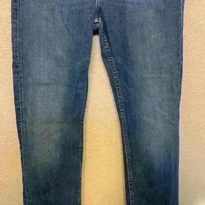 Tommy Hilfiger Rome regular fit jean sz 30/30 slim fall winter dark wash comfy thumbnail 3