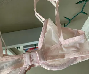 Calvin Klein Sheer Demi Bra NWT thumbnail 5