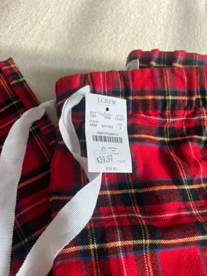 J crew pajama pants thumbnail 3