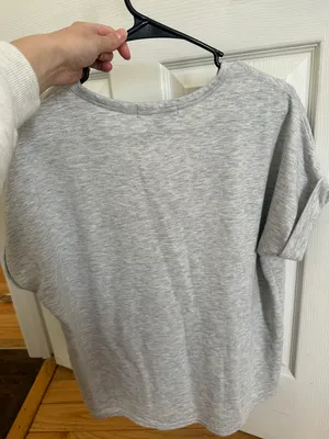 Gray Size S thumbnail 5