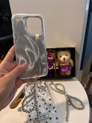 Iphone 15 pro max Bow case thumbnail 4